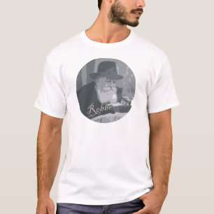 T-shirt Rebbe