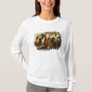 T-shirt Rebecca et Eliezer au bien, c.1665