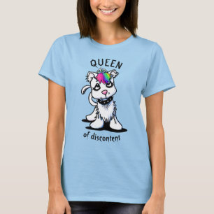T-shirt Rebel Kitty