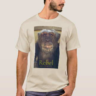 T-shirt Rebel, membre de la famille Doug