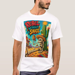 T-shirt Rebel sans sauce