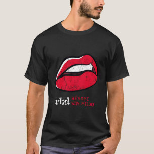 T-shirt Rebelde Tour 2023 Rebelde Concert