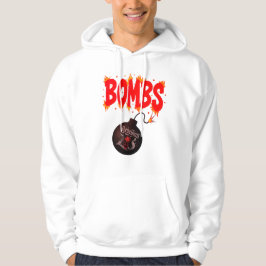 T-Shirt Rebell Bombe  Hoodie
