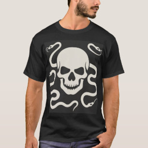 T-shirt rebelle contre l'ordinaire