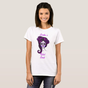T-shirt rebelle d'âmes
