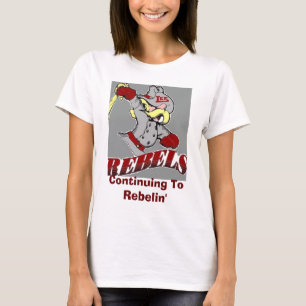 T-shirt rebelle intérieur de Lee