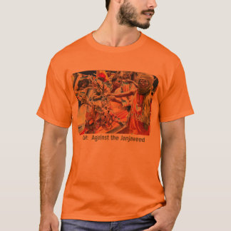 T-shirt Rebelles du Darfour : Contre le Janjaweed