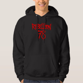 T-Shirt Rebellion 78  Hoodie