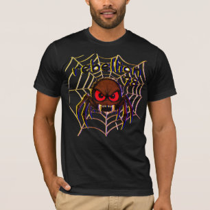 T-Shirt  Rébellion Araignée 