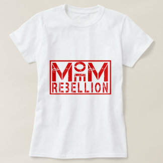 T-shirt Rébellion de Moe Moe