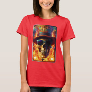 T-shirt Rebellion rock & Roll : Edition Festival