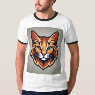 T-shirt Rébellion tonnante : Le crâne et les os croisés se
