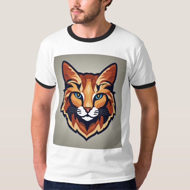 T-shirt Rébellion tonnante : Le crâne et les os croisés se (Devant)
