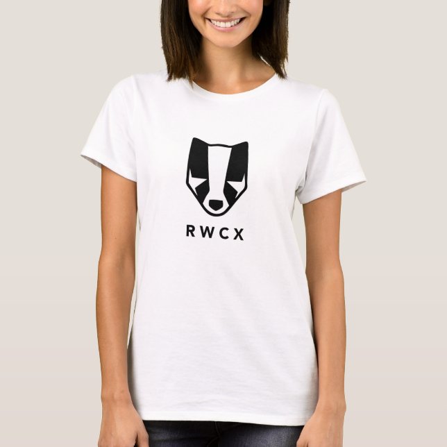 T-shirt Rébellion West CX cuve (Devant)