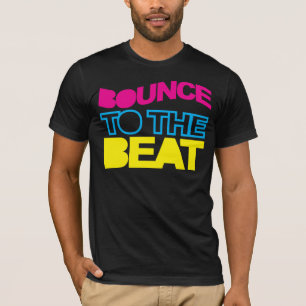 T-shirt Rebond au battement