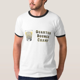 T-shirt Rebond quart BlackGold