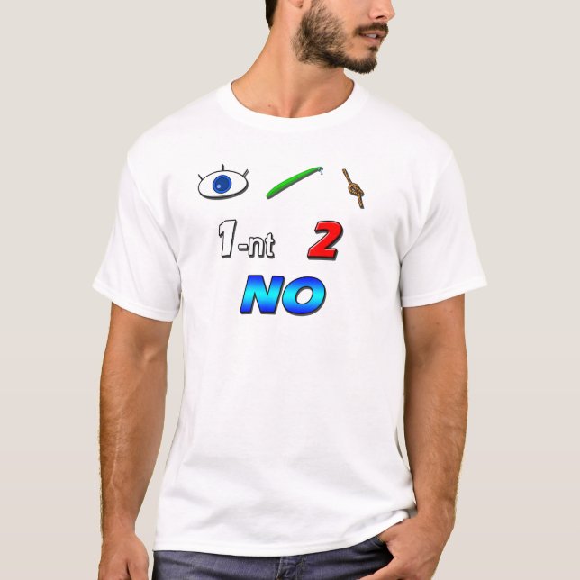 T-shirt Rebus (Devant)
