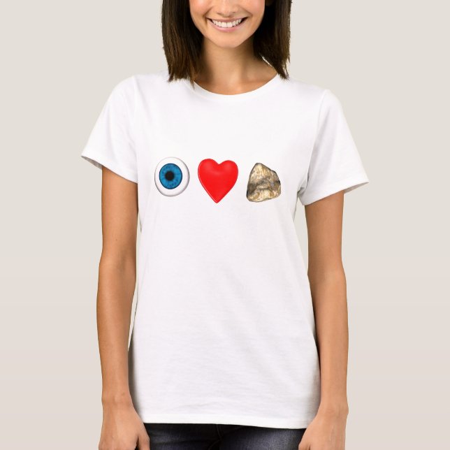 T-shirt Rebus Pour Les Physiciens (Devant)