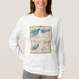 T-shirt Recensement 2 des Etats-Unis de population