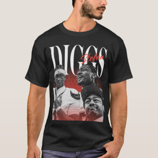 T-shirt Récepteur de football des Patriots #8