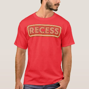 T-shirt Réception Vintage rétro