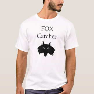 T-shirt Receveur de Fox