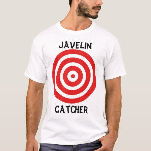 T-shirt Receveur de javelot