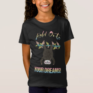 T-Shirt Receveur rêveur de paresse "prise fille sur votre
