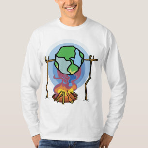 T-shirt Réchauffement climatique
