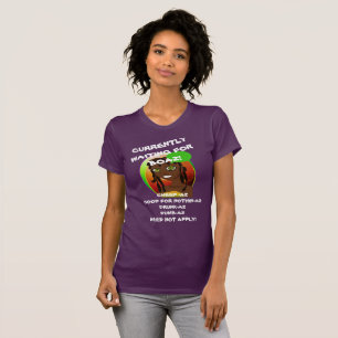 T-SHIRT RECHERCHANT MON BOAZ… TOUS AUTRES AZ N'ONT PAS