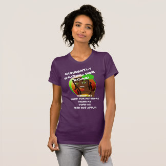 T-SHIRT RECHERCHANT MON BOAZ… TOUS AUTRES AZ N'ONT PAS