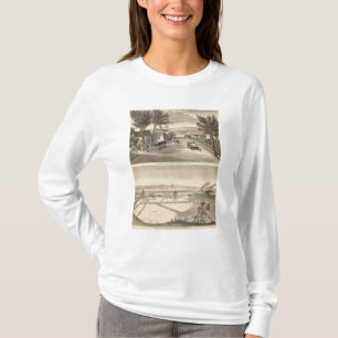 T-shirt Recherche de barbe, travaux de sel d'Alvarado