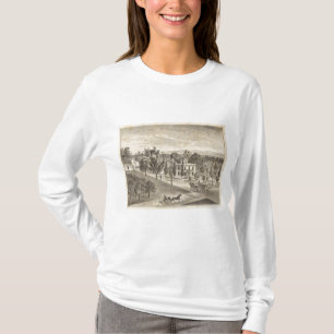 T-shirt Recherche de Lewelling, ferme