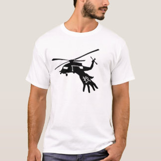 T-shirt Recherche et délivrance