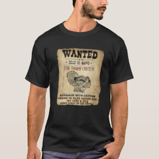 T-shirt Recherché Mort Mal Marchet Poulets Drôle Turquie H