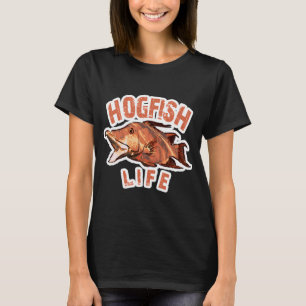 T-shirt Recherché par tous les genres, craint par tous les