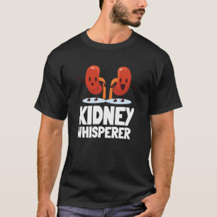 T-shirt Récipiendaire de la greffe de rein - Récupération