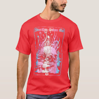 T-shirt Réclamation de la fierté psychédélique 1