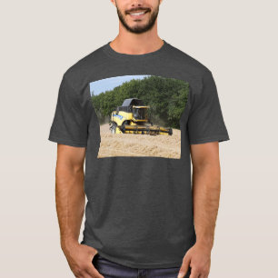 T-shirt Récolte d'orge