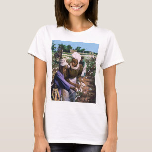 T-shirt Récolteuses de coton 2003