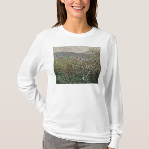 T-shirt Récolteuses de fruit de Claude Monet  , 1879