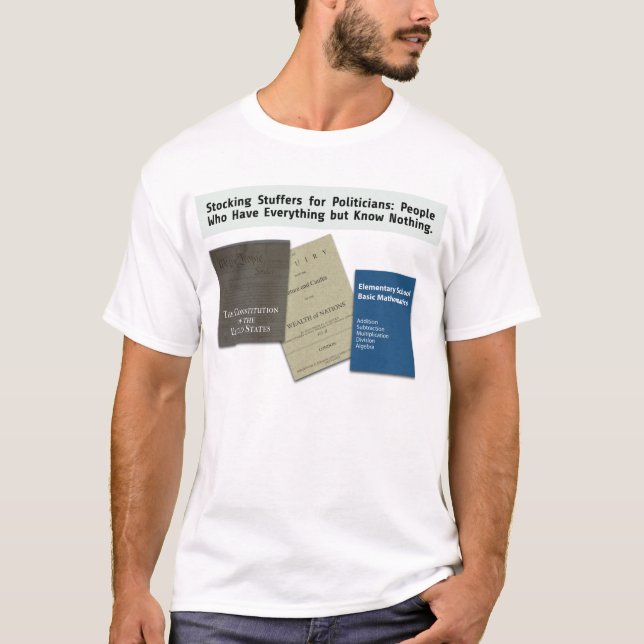 T-shirt Recommandations (Devant)