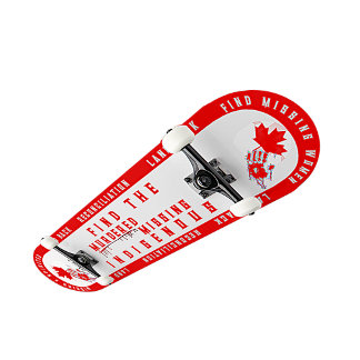 T-shirt réconciliation canadienne