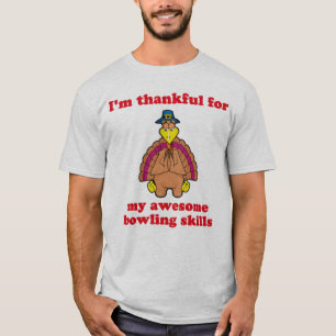 T-shirt Reconnaissant pour le roulement