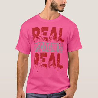 T-shirt Reconnaître le Cool rap Hip hop urbain réel s