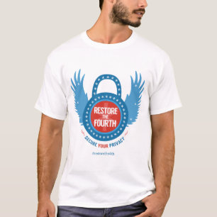 T-shirt Reconstituez le quatrième…
