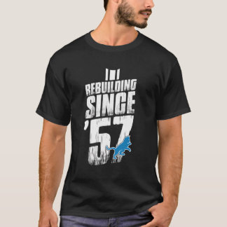 T-shirt Reconstitution Originale Depuis 1957