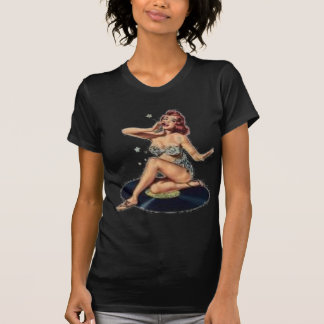 T-shirt RecordPinup