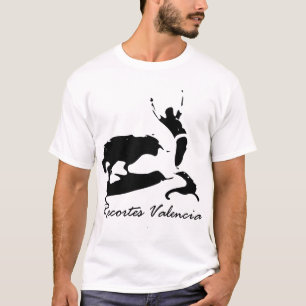 T-shirt Recortes Valence