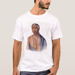 T-shirt Recouvrement-PA-Victoire-Soe, un chef du Delaware